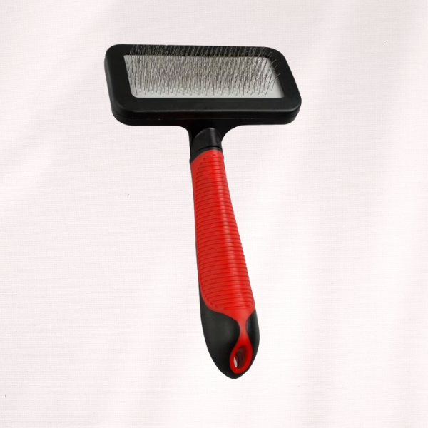 brosse a démêler chien