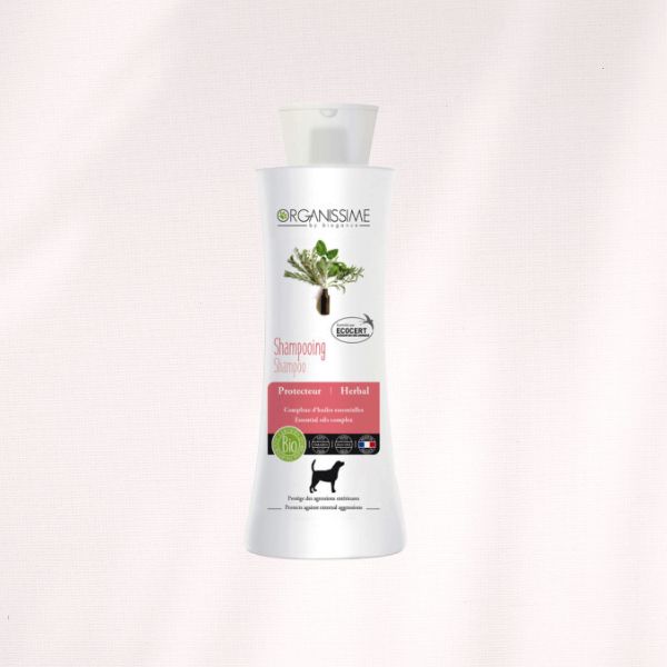 shampoing protecteur chien