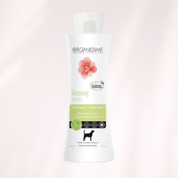 shampoing bio chien