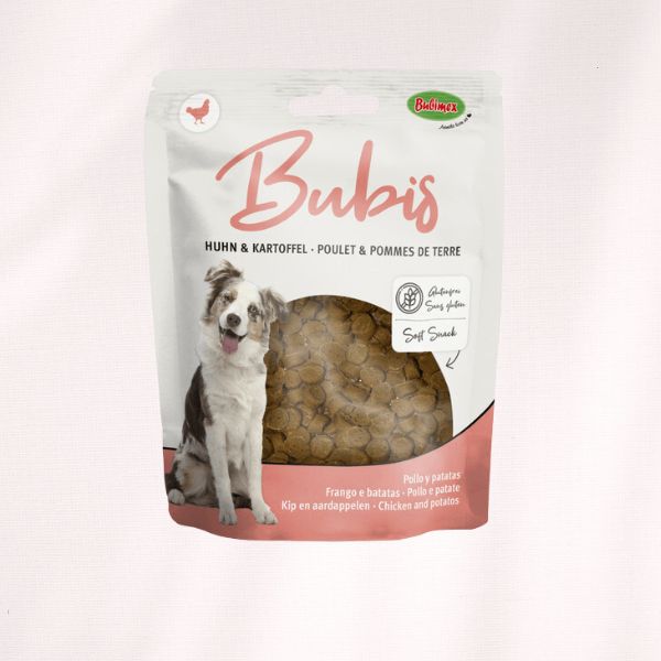 bubis poulet sans gluten