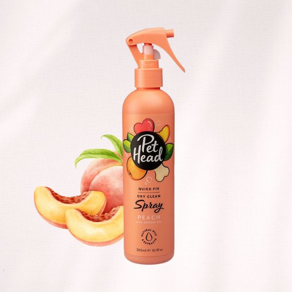 spray nettoyant peche