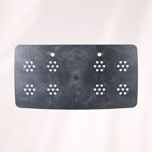 Tapis de drainage pour panier de transport chien