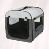 Kennel / Cage de transport en tissu pour chien - Plusieurs tailles