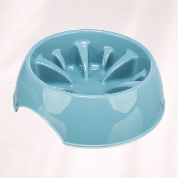 Gamelle Anti-glouton plastique -1,4l - 25cm