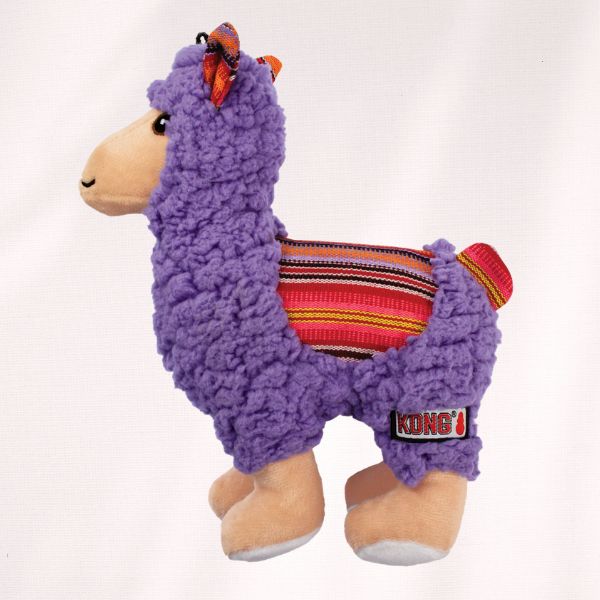 Peluche KONG Sherps Lama