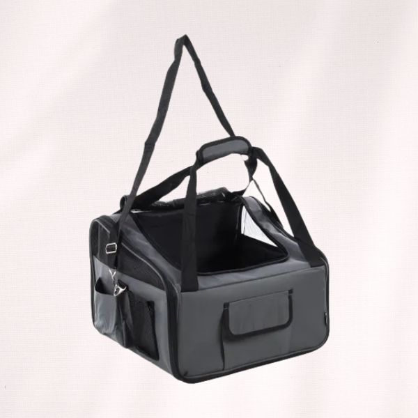 Siège Auto Ida & Sac de Transport pour Petits Chiens - 2 coloris