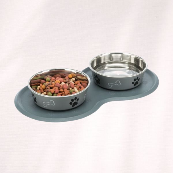 Set de Table en Caoutchouc Naturel – 45 × 25 cm