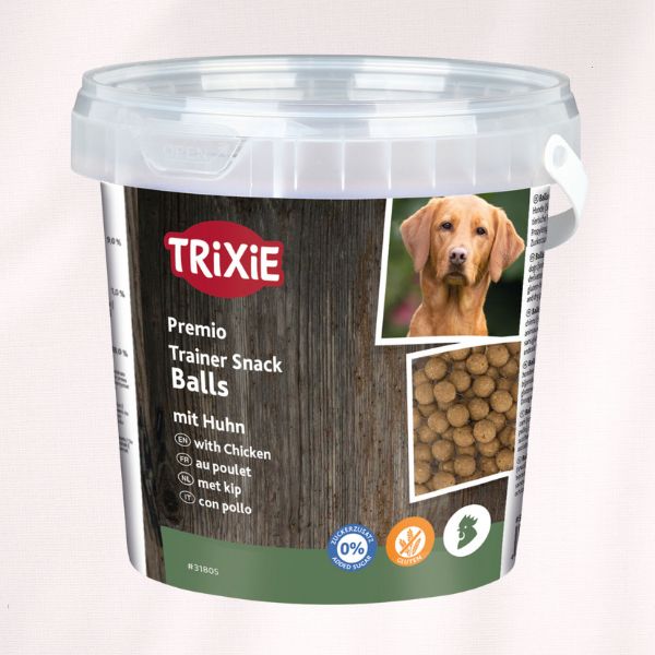 Training Snack Balls à la Volaille – 500 g