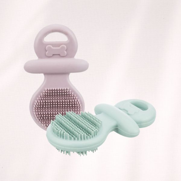 Sucette pour Chiot Dummy Junior en Caoutchouc Naturel – 9 cm