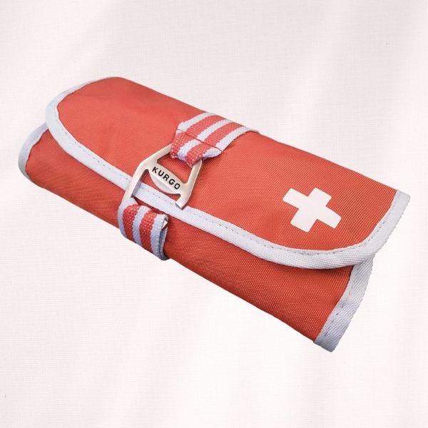 Kurgo Trousse de Secours pour Chien - 50 pièces