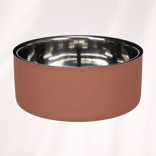 Gamelle Xara Ronde en acier inoxydable - 1,9 L - 2 coloris