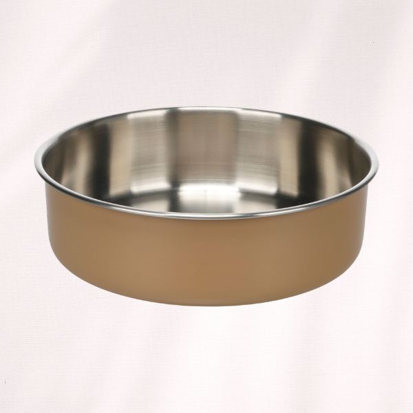 Gamelle pour chien Yumi ronde - 1,55L - 3 coloris